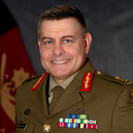 Major General Gregory Novak, AM (Commander of Space Command)