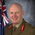 Lieutenant General John Frewen (Chief of Joint Capabilities)