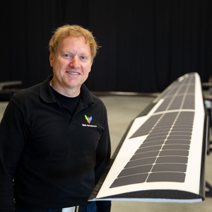 Mark Rocket (CEO of Aerospace New Zealand)