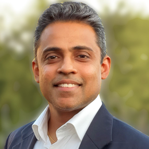 Rueben Rajasingam (Chief Operating Officer at LatConnect 60)