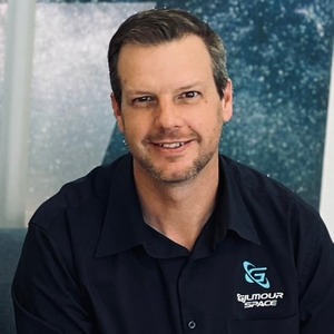 David Jervis (CEO and Co-Founder of Gilmour Space Technologies)